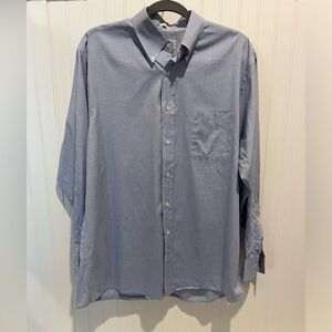 Men’s Blue Eagle Shirtmakers Dress Shirt